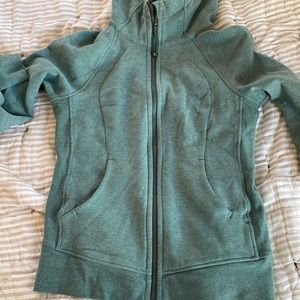 Lululemon Scuba Hoodie